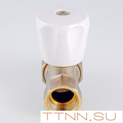 Клапан ручной прямой компактный Valtec 3/4 VT.008.LN.05