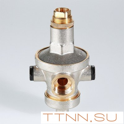 Редуктор давления Valtec 1/2" от 0,5 до 7 бар VT.085