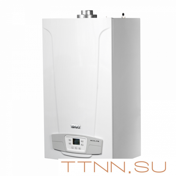 Одноконтурный газовый котел Baxi ECO Life 1.24F