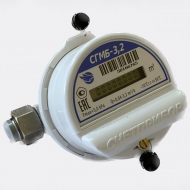 Счетчик газа СГМБ-3.2 Орел Счетприбор
