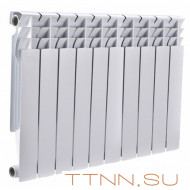 Биметаллический радиатор Wester 500