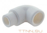 Угольник переходной 90 градусов Valfex 25х32