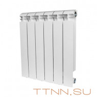 Алюминиевый радиатор STOUT ALPHA 500 AL 12 секций (SRA-2310-050012)