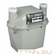 Счетчик газа Беломо СГМН-1-2-1 G6 (1 1/4, 200 мм, левый)