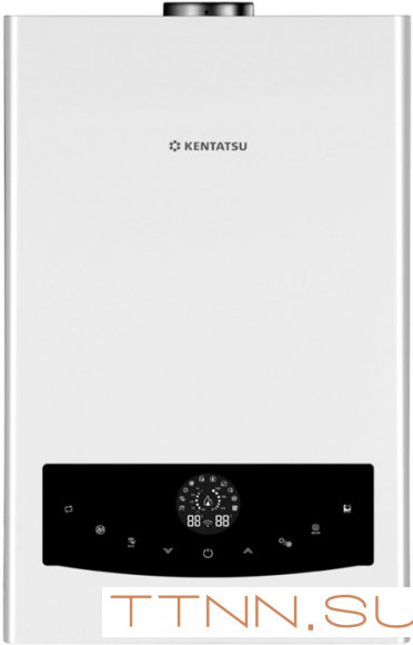 Настенный газовый котел 32 кВт Kentatsu NOBBY BASE ATMO 32-2OC