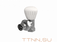 Ручной регулировки вентиль Royal Thermo угловой 3/4