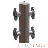 Гидравлические разделители GS 50F