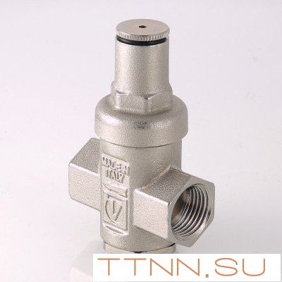 Редуктор давления Valtec 3/4" от 1 до 4 бар VT.087