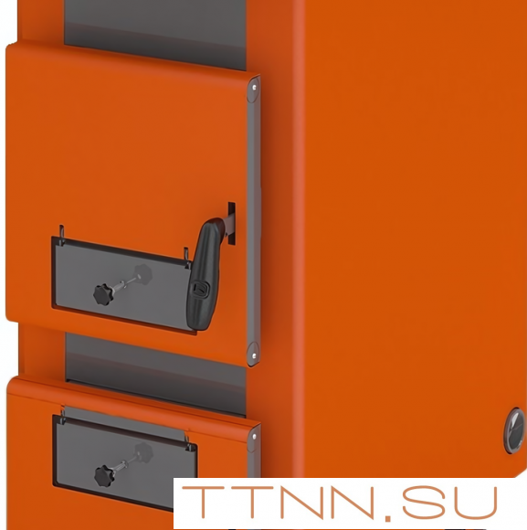 Твердотопливный котел Теплодар КУППЕР ПРО-36 (2.0)