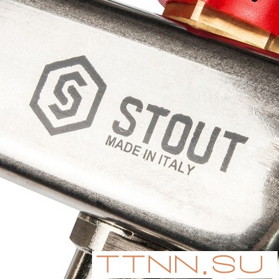 Коллектор с расходомерами STOUT SMS 0907 000009