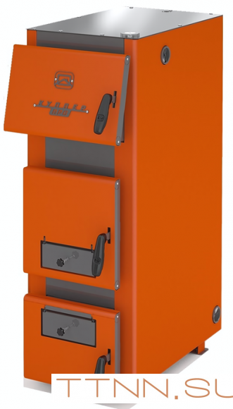 Твердотопливный котел Теплодар КУППЕР ПРО-42 (2.0)