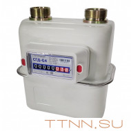 Счетчик газа Счетприбор СГД-G4 (110 мм, 1 1/4 , Левый)