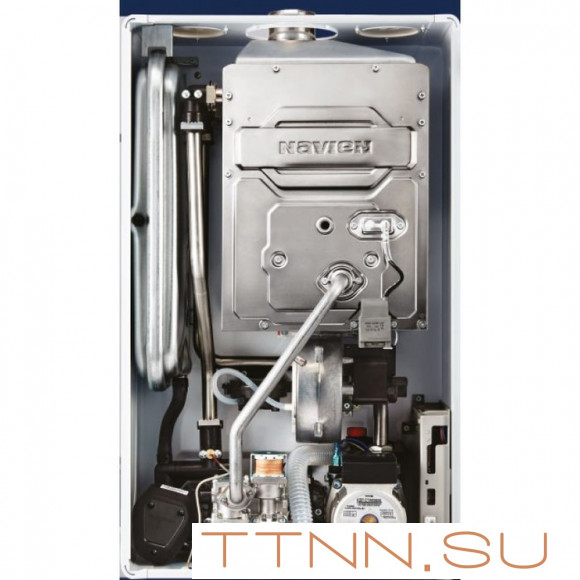 Настенный газовый котел Navien Deluxe S COAXIAL-13k