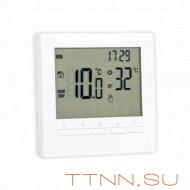 Двухканальный термостат для комбинированных систем отопления TEPLOCOM TSFR-Prog-220/3A