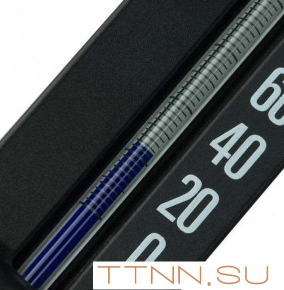 Термометр спиртовой угловой Watts Термометр спиртовой угловой формы (штуцер 63 мм)