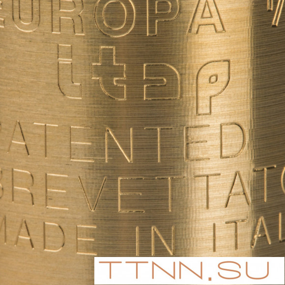 Клапан обратного хода с металлическим седлом STOUT 1/2"