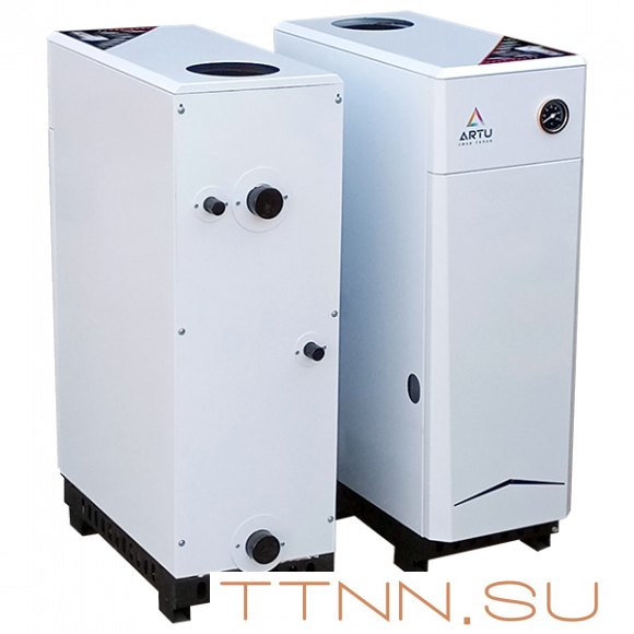 Двухконтурный газовый котел ARTU АОГВК-17,4 R17K