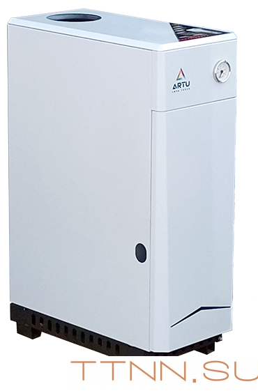 Двухконтурный газовый котел ARTU АОГВК-17,4 R17K