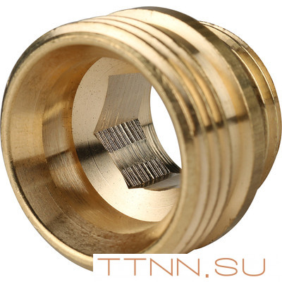 Переходник для радиаторов 1/2" х3/4" STOUT SFT-0049-000002