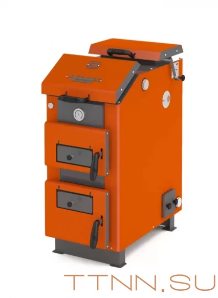 Твердотопливный котел Теплодар КУППЕР ЭКСПЕРТ-15 (2.0)