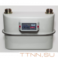 Счетчик газа Счетприбор СГД-G6 250 мм 1 1/4 Левый 