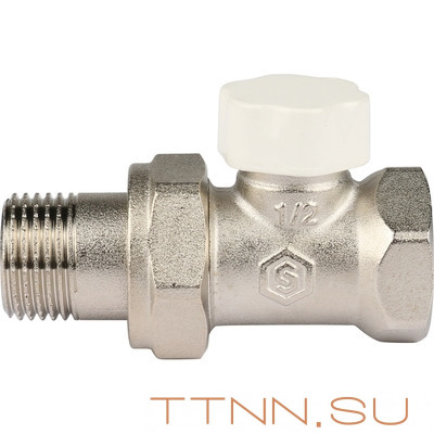 Вентиль STOUT SVL 1176 000015