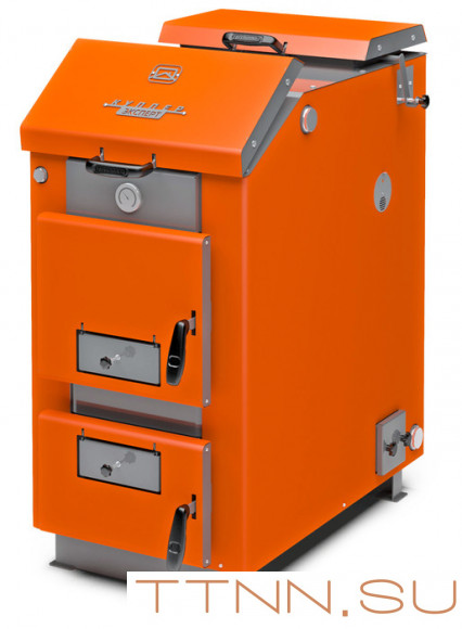 Твердотопливный котел Теплодар КУППЕР ЭКСПЕРТ-22 (2.0)