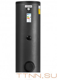 Бойлер косвенного нагрева с двумя змеевиками ЭВАН WBС-HT-300