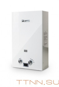Газовый проточный водонагреватель WERTRUS 16E WHITE (Wert Rus)