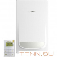 Настенный газовый котел Navien Deluxe S COAXIAL-24k