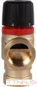 Смесительный клапан Rommer 3/4" ВР 35-60°С KV 1,6 (RVM-0112-166020) боковое смешивание