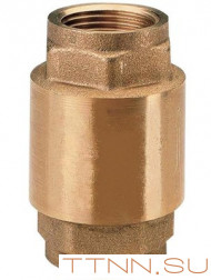 Клапан Wester обратный 1"