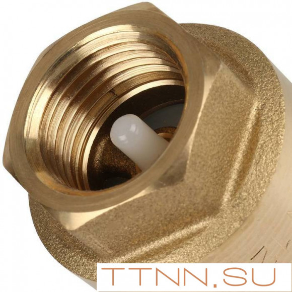 Клапан Wester обратный 1"