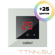Терморегулятор CALEO NOVA встраиваемый цифровой, 3,5 кВт, серый