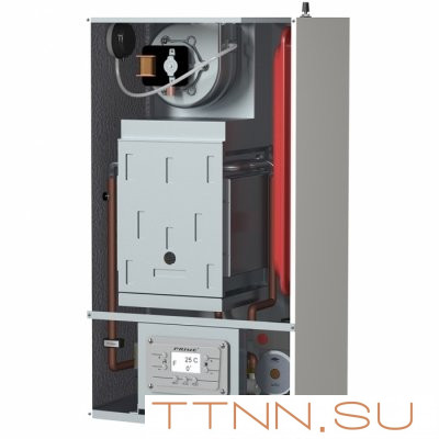 Настенный газовый котел Лемакс PRIME-V12