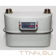 Счетчик газа Счетприбор СГД-G6 ТК (с термокорректором, 250 мм, 1 1/4, Левый) 