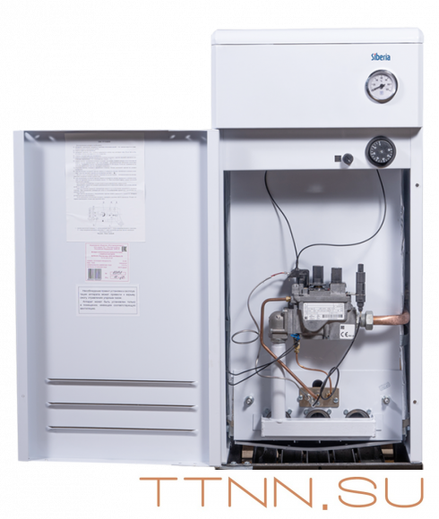 Напольный газовый котел Siberia 35