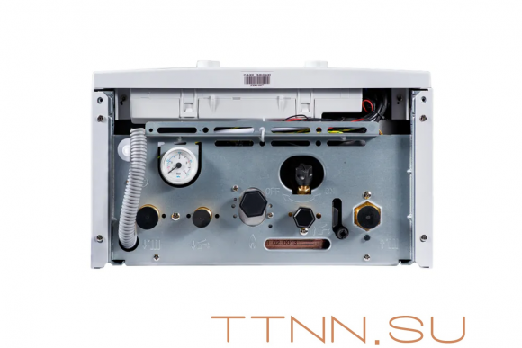 Настенный газовый котел 32 кВт MIZUDO M32Т OpenTherm