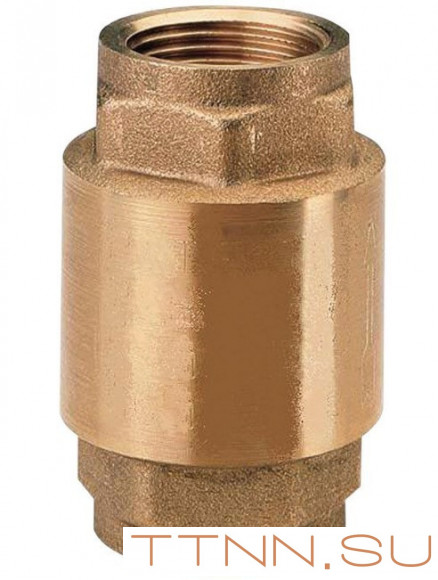 Клапан Wester обратный 1/2"