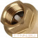 Клапан Wester обратный 1/2"