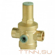 Редуктор давления ICMA Миньон 3/4" 1-6 бар, поршневого типа