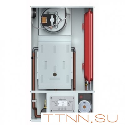 Настенный газовый котел Лемакс PRIME-V16