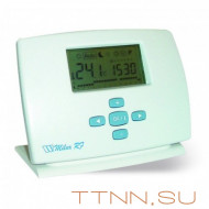 Радиотермостат электронный программируемый STOUT Milux-RF weekly