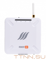 Контроллер MY HEAT GO +