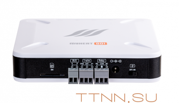 Контроллер MY HEAT GO +