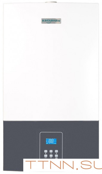 Настенный газовый котел Kotitonttu TOIVO T18 DK