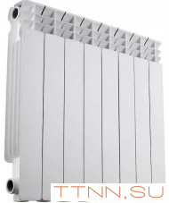 Алюминиевый радиатор Termica TORRID 500/80 - 08 секций