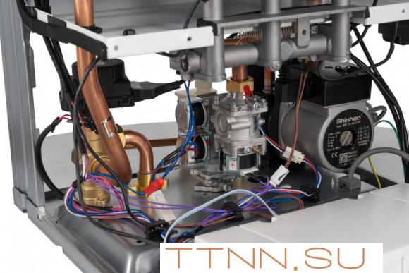 Настенный газовый котел Haier GreenLine 1.20 TiW