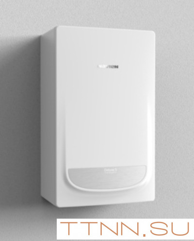 Настенный газовый котел Navien Deluxe S COAXIAL-40k