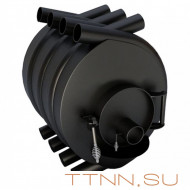 Печь газогенераторная длительного горения АОГТ-180 конвекционная для отопительная (ПГК)